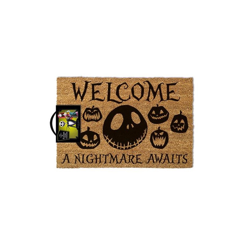 Pyramid - Zerbino The Nightmare Before Christmas - A Nightmare Awaits Pyramid - Zerbino The Nightmare Before Christmas - A Nightmare Awaits